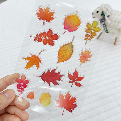 polymer clear stamp